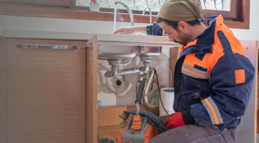 home faucet repair service in Hovland, MN